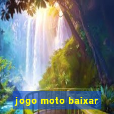 jogo moto baixar